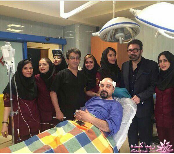 عکس بازیگران + بیوگرافی بازیگران