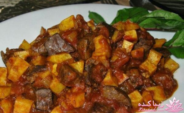 آشپزی سنتی اردبیل