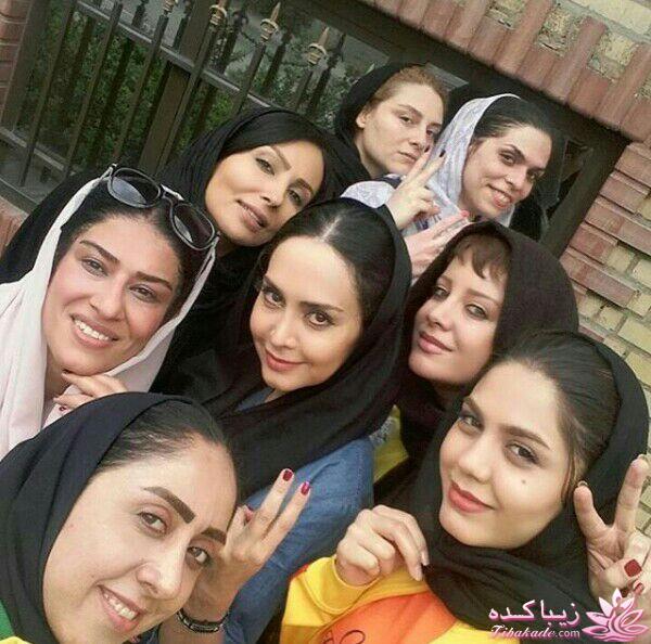 عکس بازیگران + بیوگرافی بازیگران