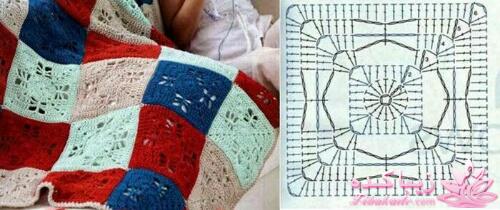 آموزش بافتنی روشنک