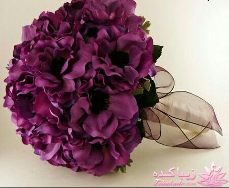 اتاق عقدهای زیبا / دسته گل عروس / ماشین عروس