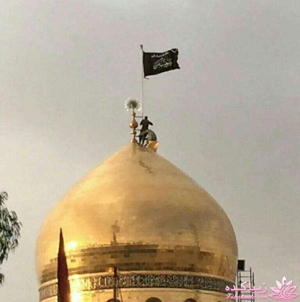 شهید مدافع حرم