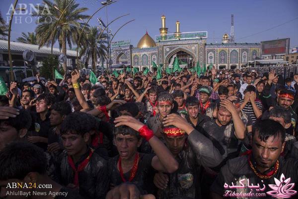 شهید مدافع حرم