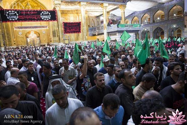 شهید مدافع حرم