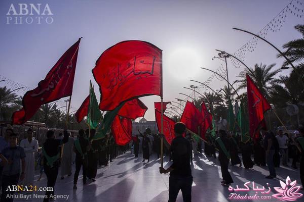 شهید مدافع حرم