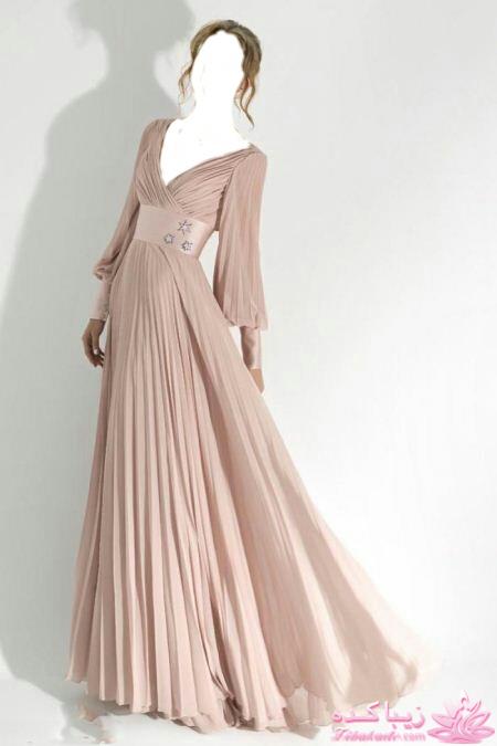 مدل لباس - لباس مجلسی