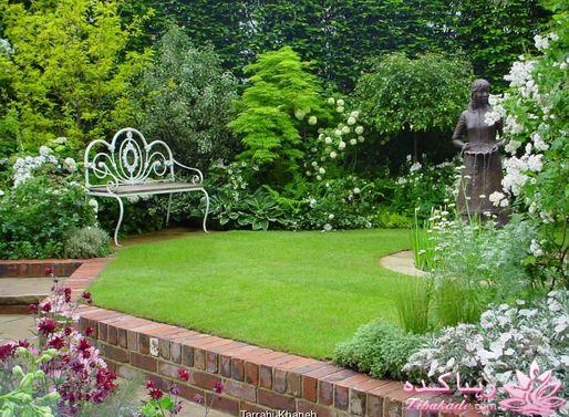 چه گلی در باغچه ام بکارم؟ 