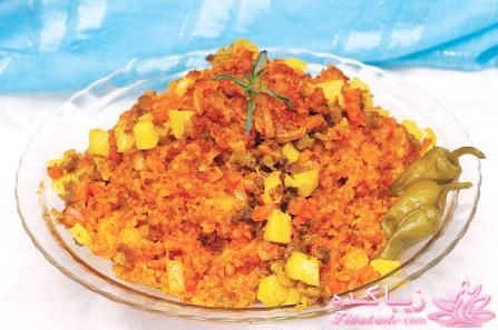 آشپزی سنتی اردبیل