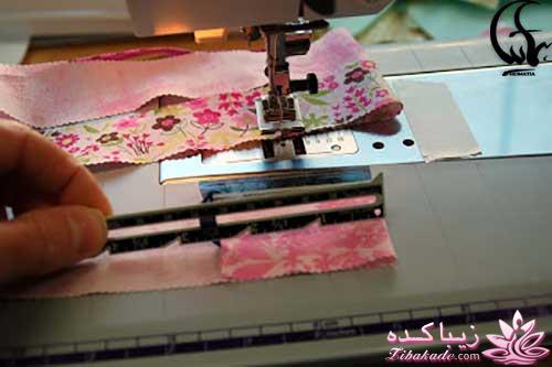 آموزش درست کردن پرده فانتزی