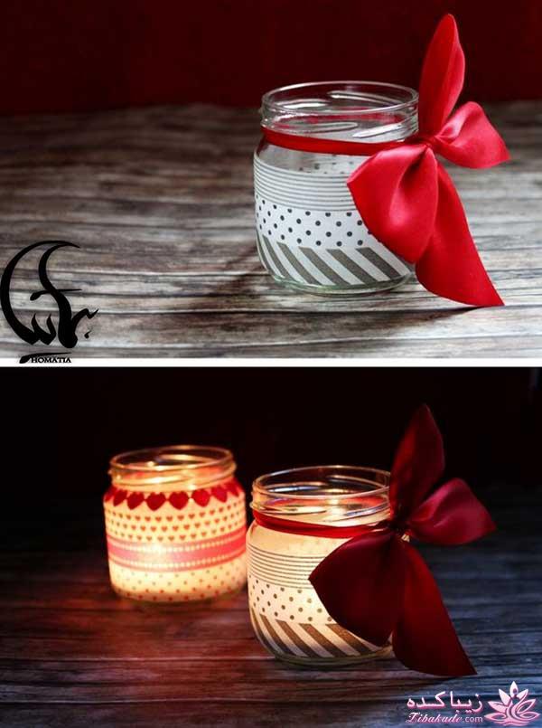 نوار چسبای رنگی....