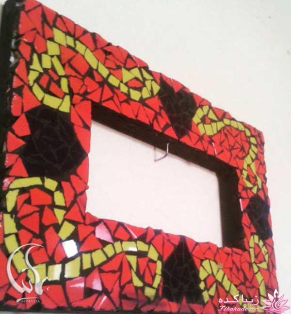 هنر نقاشی موزاییک