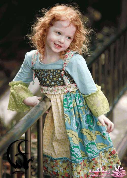 انتخاب لباس برای کودک ( دخترانه)