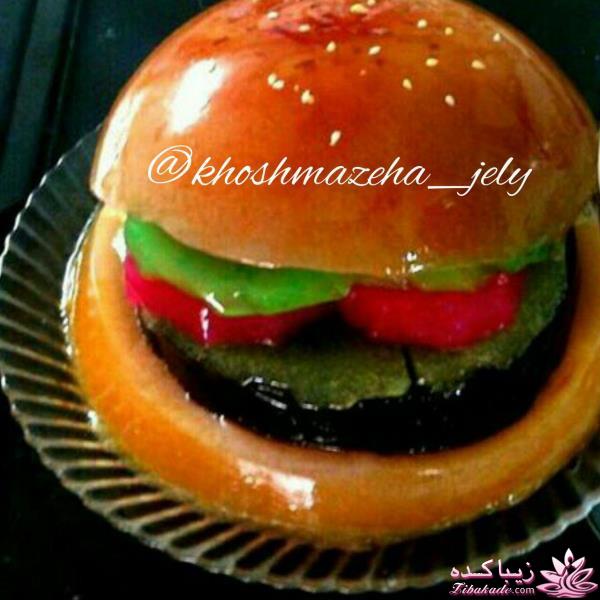 انواع دسر | انواع ژله