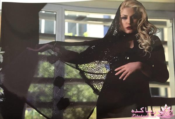 مدل شال و روسری جدیده (95)