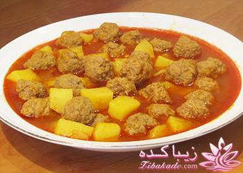 آشپزی سنتی اردبیل