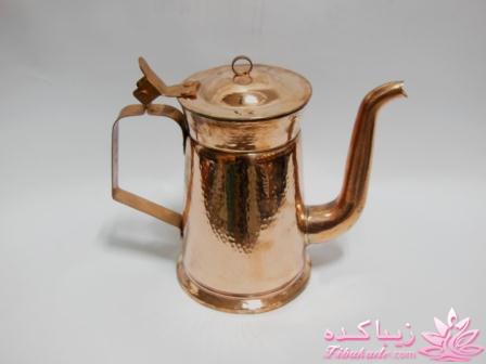 انواع ظروف مسی - زرمس