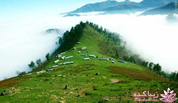 یک جای قشنگ در شمال