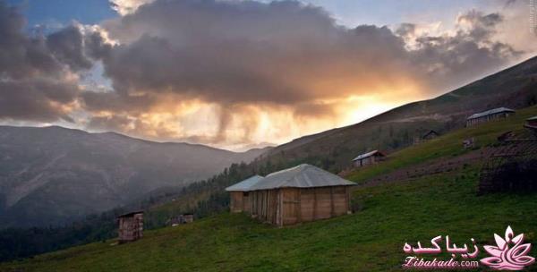 یک جای قشنگ در شمال