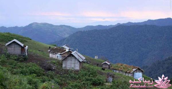 یک جای قشنگ در شمال