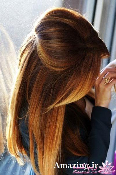 رنگ مو، آموزش ترکیب رنگ مو