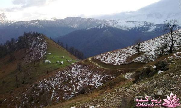 یک جای قشنگ در شمال