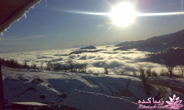 یک جای قشنگ در شمال