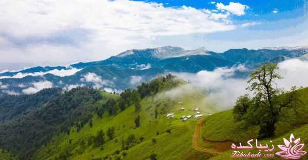 یک جای قشنگ در شمال