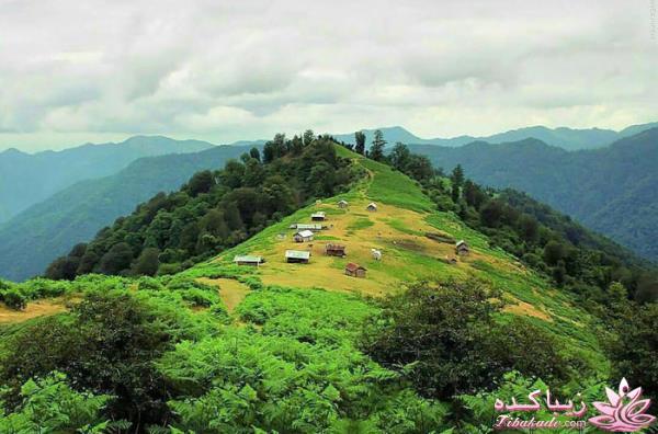 یک جای قشنگ در شمال