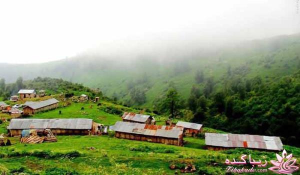 یک جای قشنگ در شمال