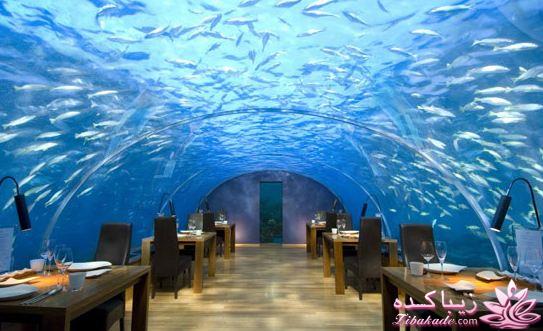 متفاوت ترین هتل های جهان