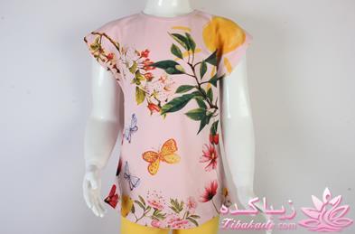 *فروش بلوزهای تابستانی*