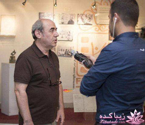 عکس های جدید بهنوش طباطبایی و همسرش در یک اکران خصوصی