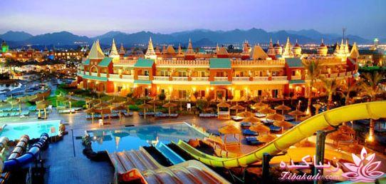 متفاوت ترین هتل های جهان