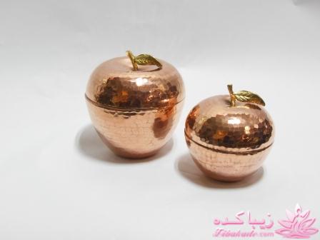 انواع ظروف مسی - زرمس