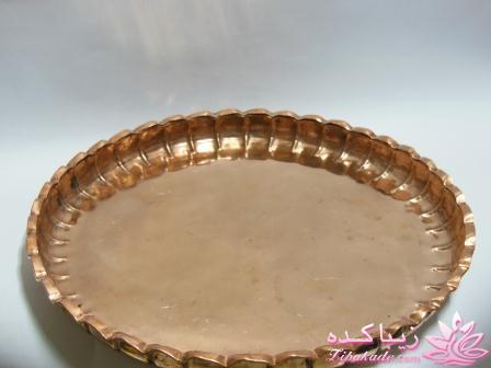 انواع ظروف مسی - زرمس