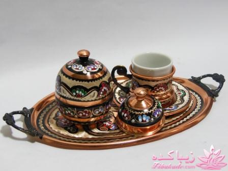 انواع ظروف مسی - زرمس