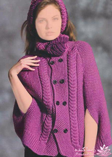 آموزش بافتنی روشنک