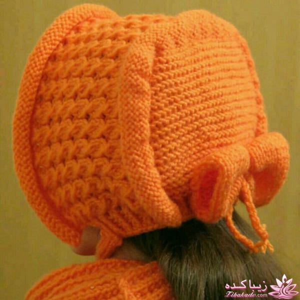 آموزش بافتنی روشنک