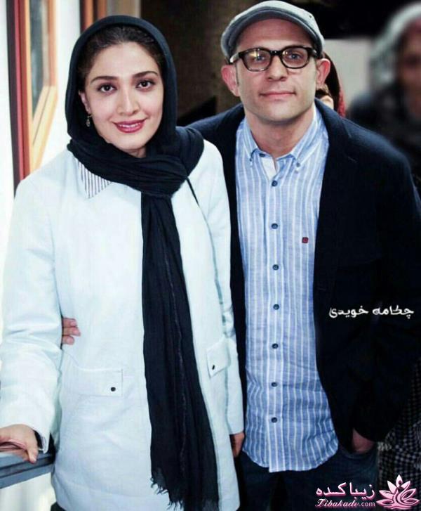عکس بازیگران و همسر
