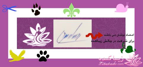 من شما را به چالش دعوت میکنم!