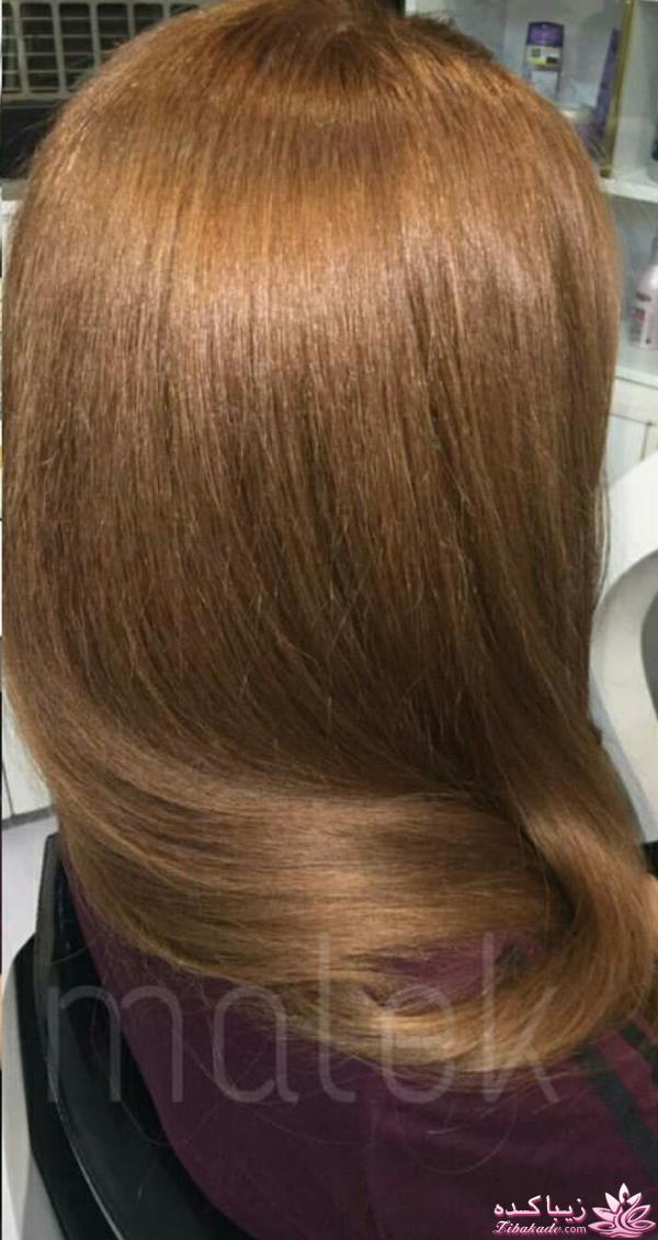 رنگ مو، آموزش ترکیب رنگ مو