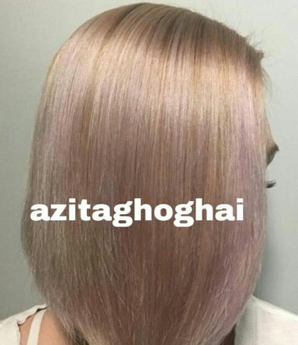 رنگ مو، آموزش ترکیب رنگ مو