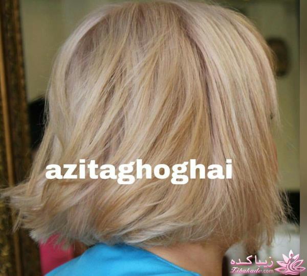 رنگ مو، آموزش ترکیب رنگ مو