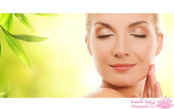 مرکز زیبایی ابریشم نقره ای