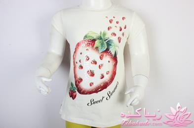 *فروش بلوزهای تابستانی*