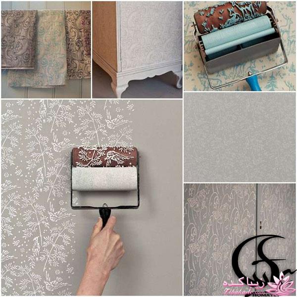 خونه های شیک با دست سازای خودمون