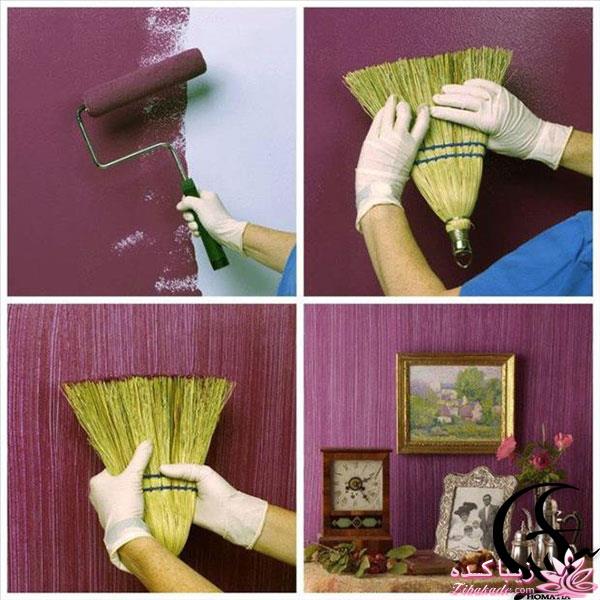 خونه های شیک با دست سازای خودمون