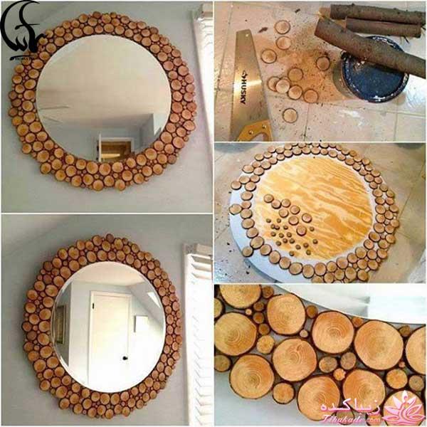 خونه های شیک با دست سازای خودمون