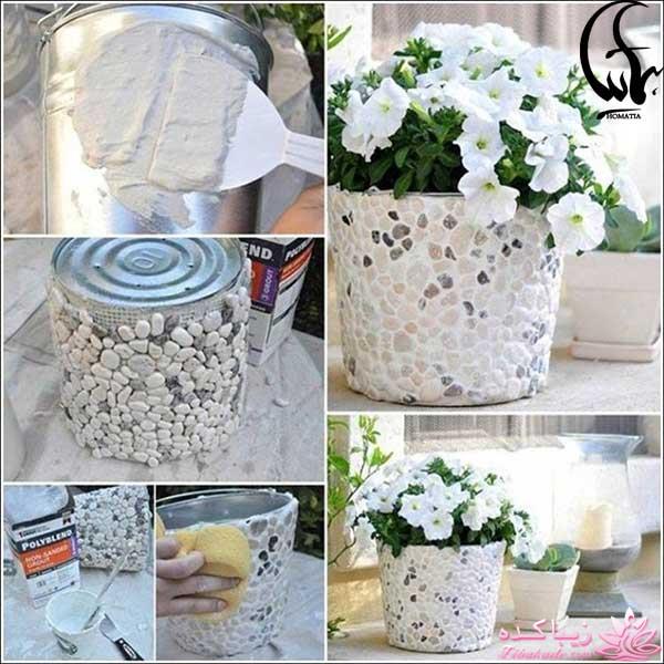 خونه های شیک با دست سازای خودمون