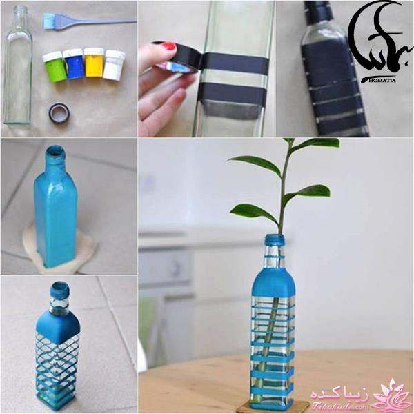 خونه های شیک با دست سازای خودمون